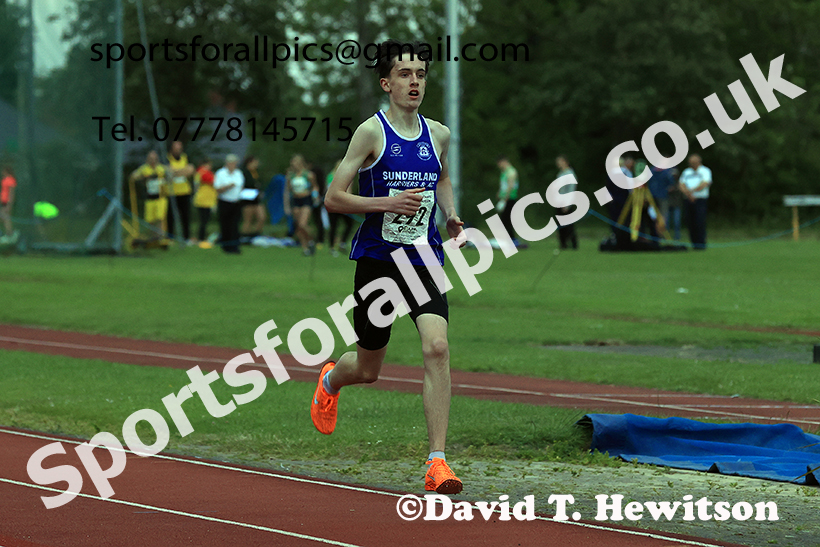 TThe One Mile 2025 NEGP No 3, Monkton. Photo: David T. Hewitson/Sports for All Pics